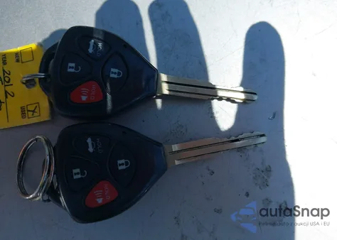 2012 Toyota Avalon from USA, damaged, VIN 4T1BK3DB0CU466939